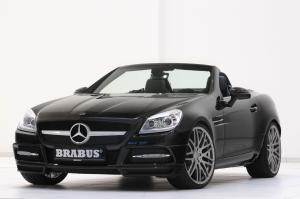 Mercedes-Benz SLK-Class by Brabus '2011